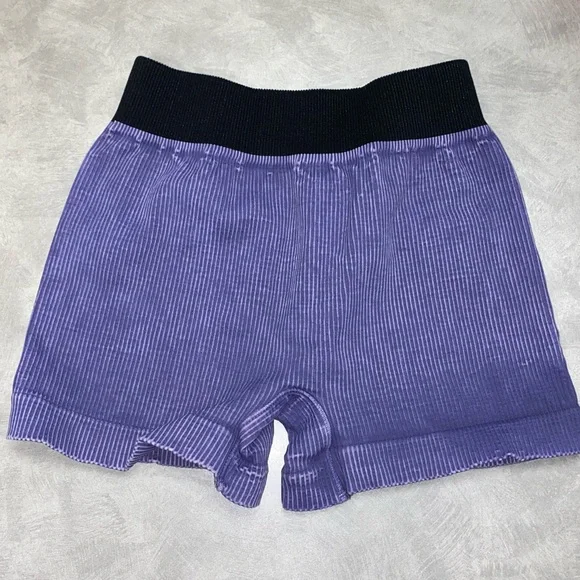 NEW! Free People Prajna Short - XS/S - Twilight - $40 retail - Picture 4 of 8